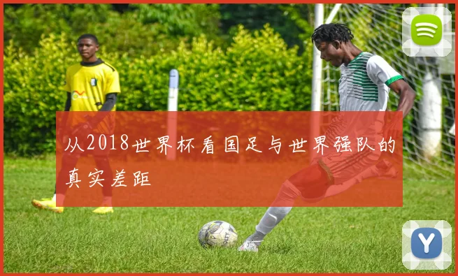 从2018世界杯看国足与世界强队的真实差距